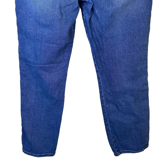 Sam Edelman Size 31 High Rise Slim Straight Jeans‎ Embroidered Southwestern Boho - Picture 7 of 15